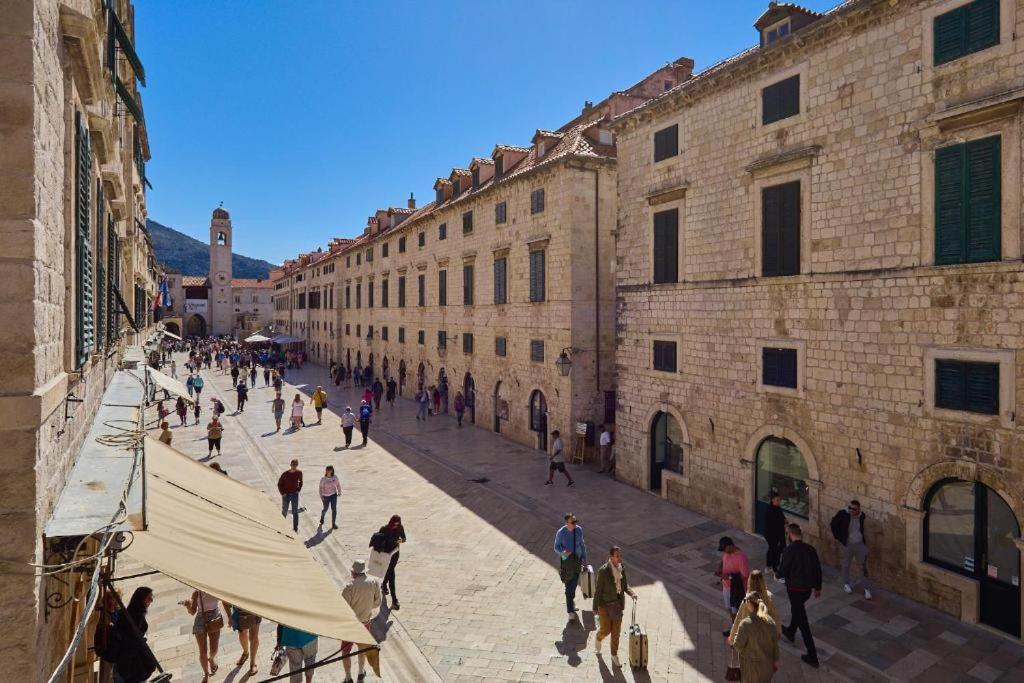 Festa Stradun Apartment Dubrovnik Exteriör bild