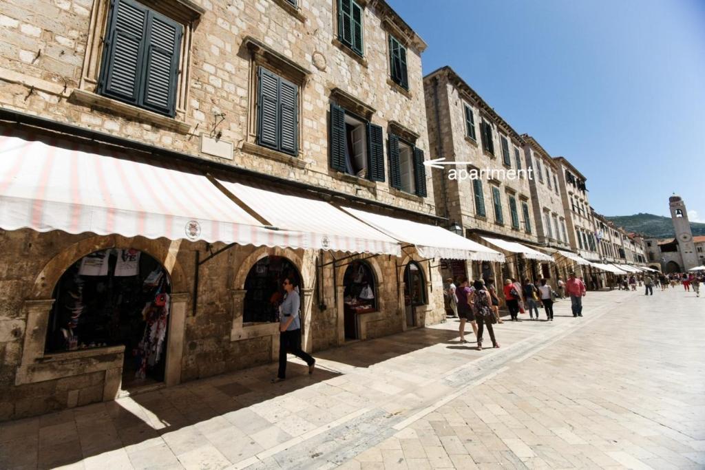 Festa Stradun Apartment Dubrovnik Exteriör bild